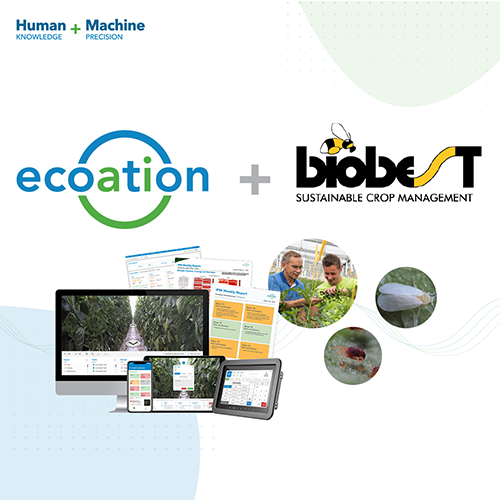 ecoation and Biobest